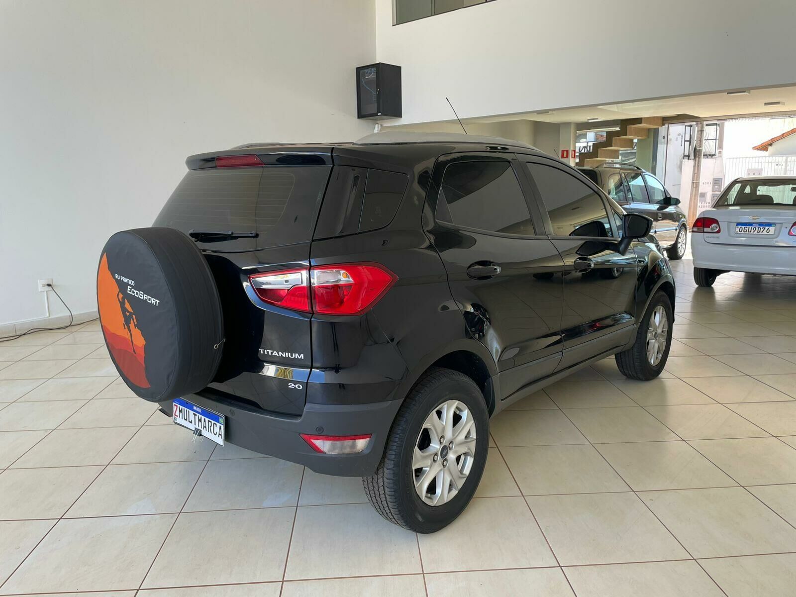 Imagem do veículo  FORD ECOSPORT 2.0 TITANIUM